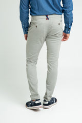 Pantalón Chino Khaki Suave