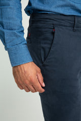 Pantalón Chino Marino
