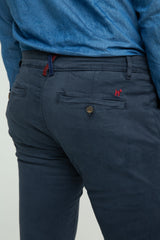 Pantalón Chino Marino