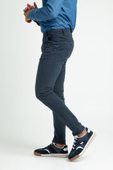 Pantalón Chino Marino