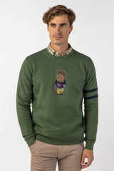 Sudadera Mr Williot London Khaki
