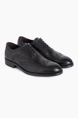 Zapato Oxford Piel Negro