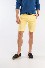 Bermuda Chino Wt Amarillo