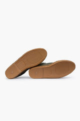 Sneaker Yute Kaki