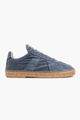 Sneaker Yute Azul