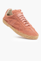 Sneaker Yute Coral