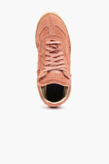 Sneaker Yute Coral