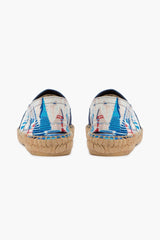 Alpargata Regata Marino
