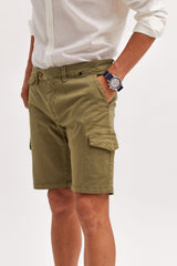 Bermuda Cargo Kaki