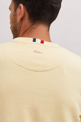 Sudadera Doggy Amarillo  Suave