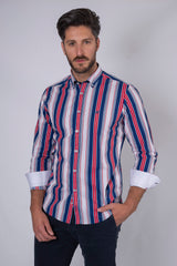 Camisa Sport Rayas MRB