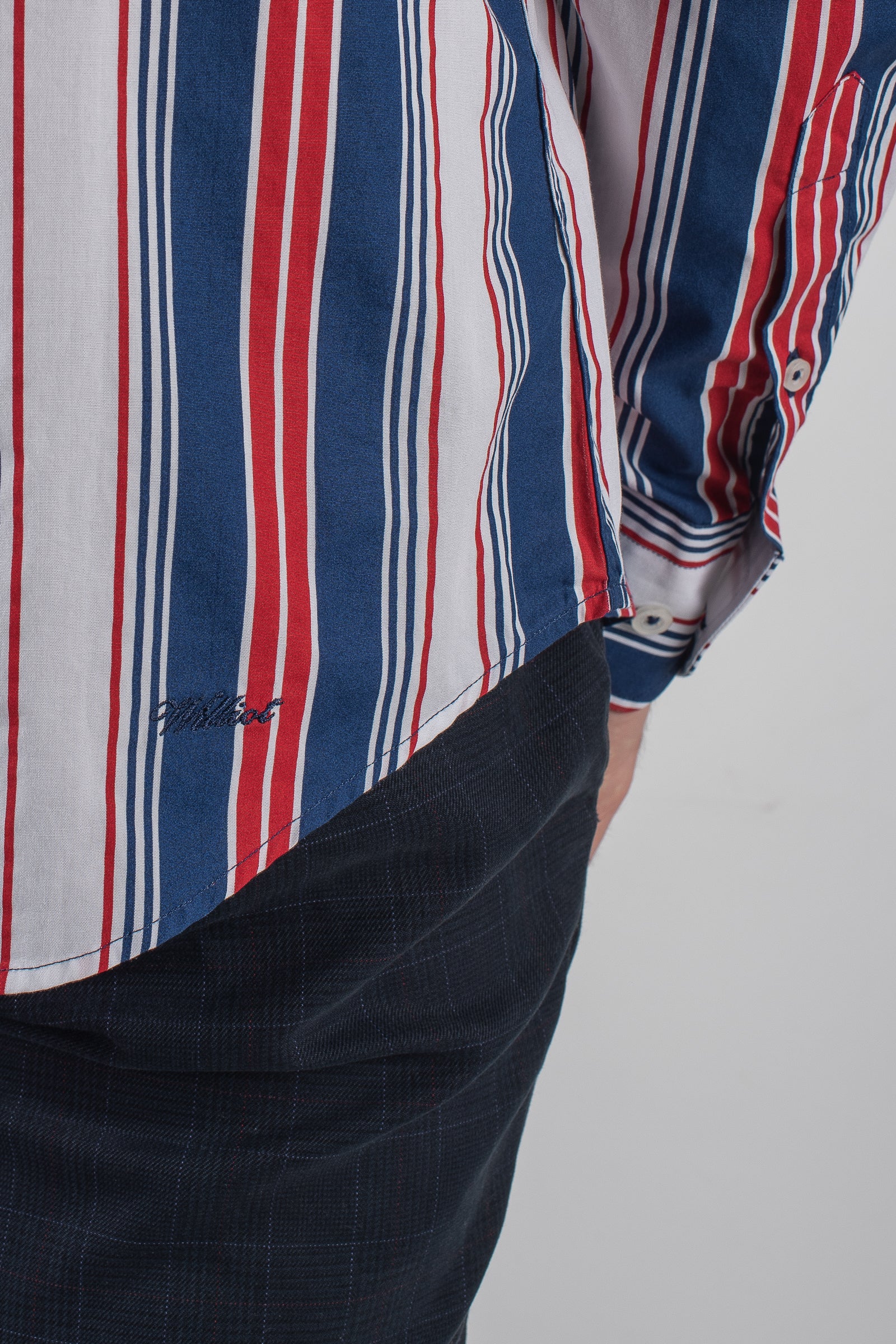 Camisa Sport Rayas MRB