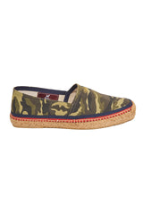Espadrille Camuflaje