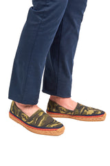 Espadrille Camuflaje