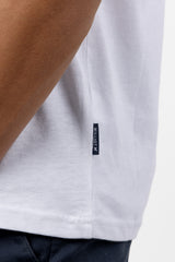 Camiseta Mr Williot London Crema