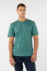 Camiseta Clásica Khaki Suave