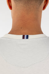 Camiseta Clásica Crema