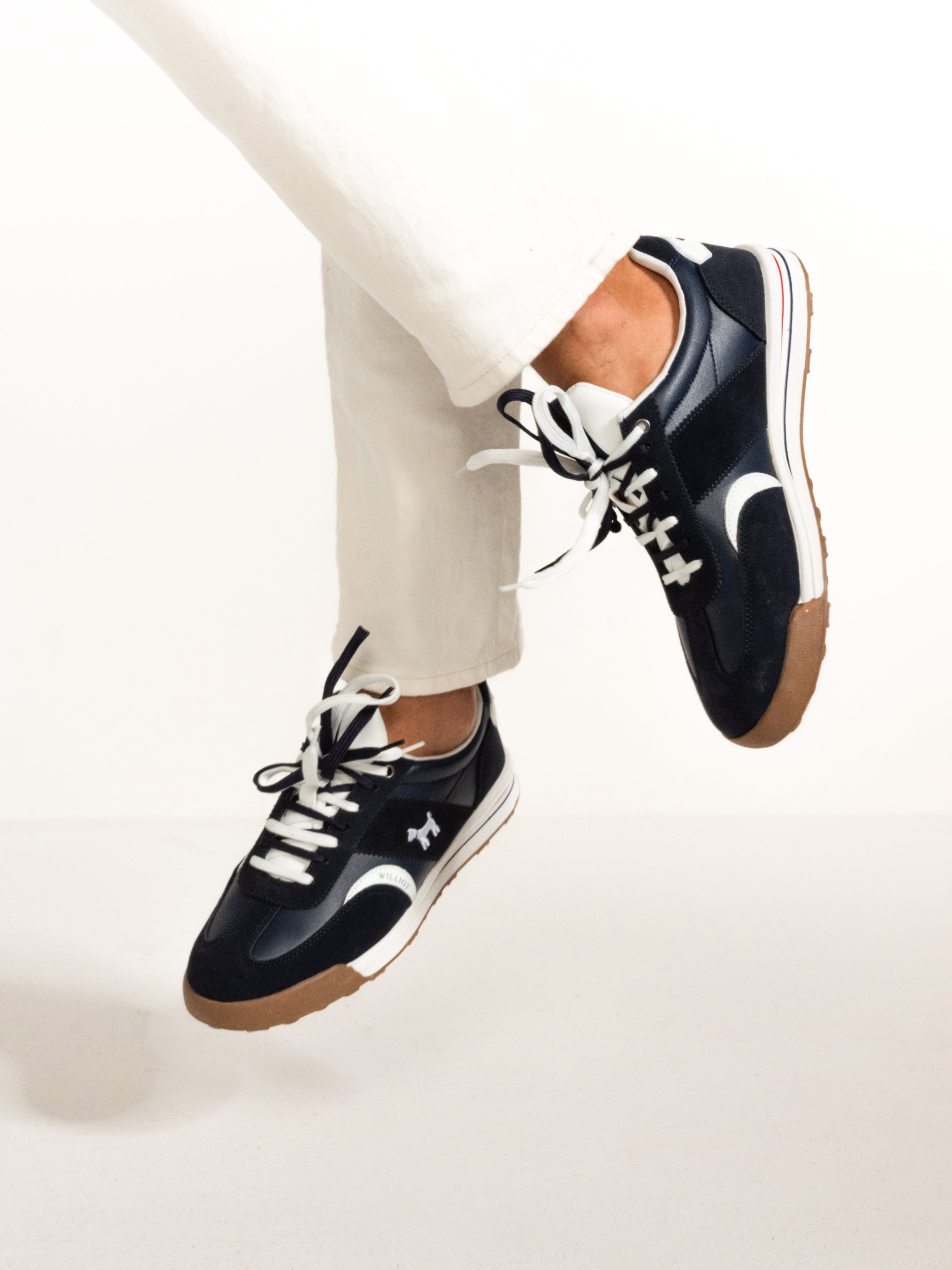 Sneaker Urban Marino