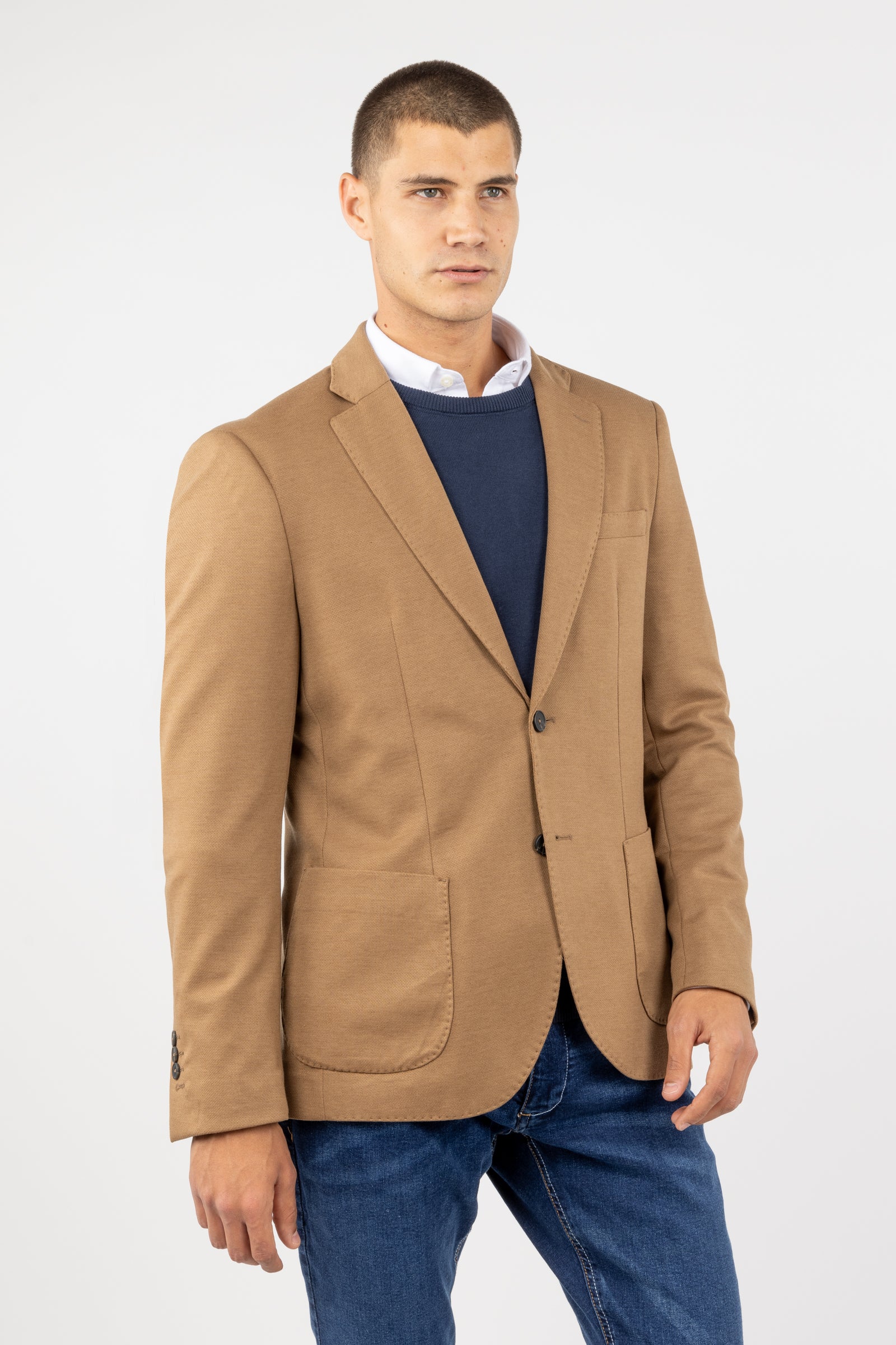 Americana Sicilia Punto Beige