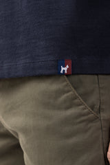 Polo Mr Williot Manga Rayas