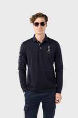 Polo Mr Williot Parches