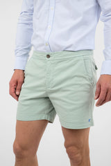 Bermuda Summer Club Verde Pastel