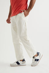 Pantalón Relaxed Lino