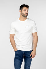 Camiseta Life Blanca