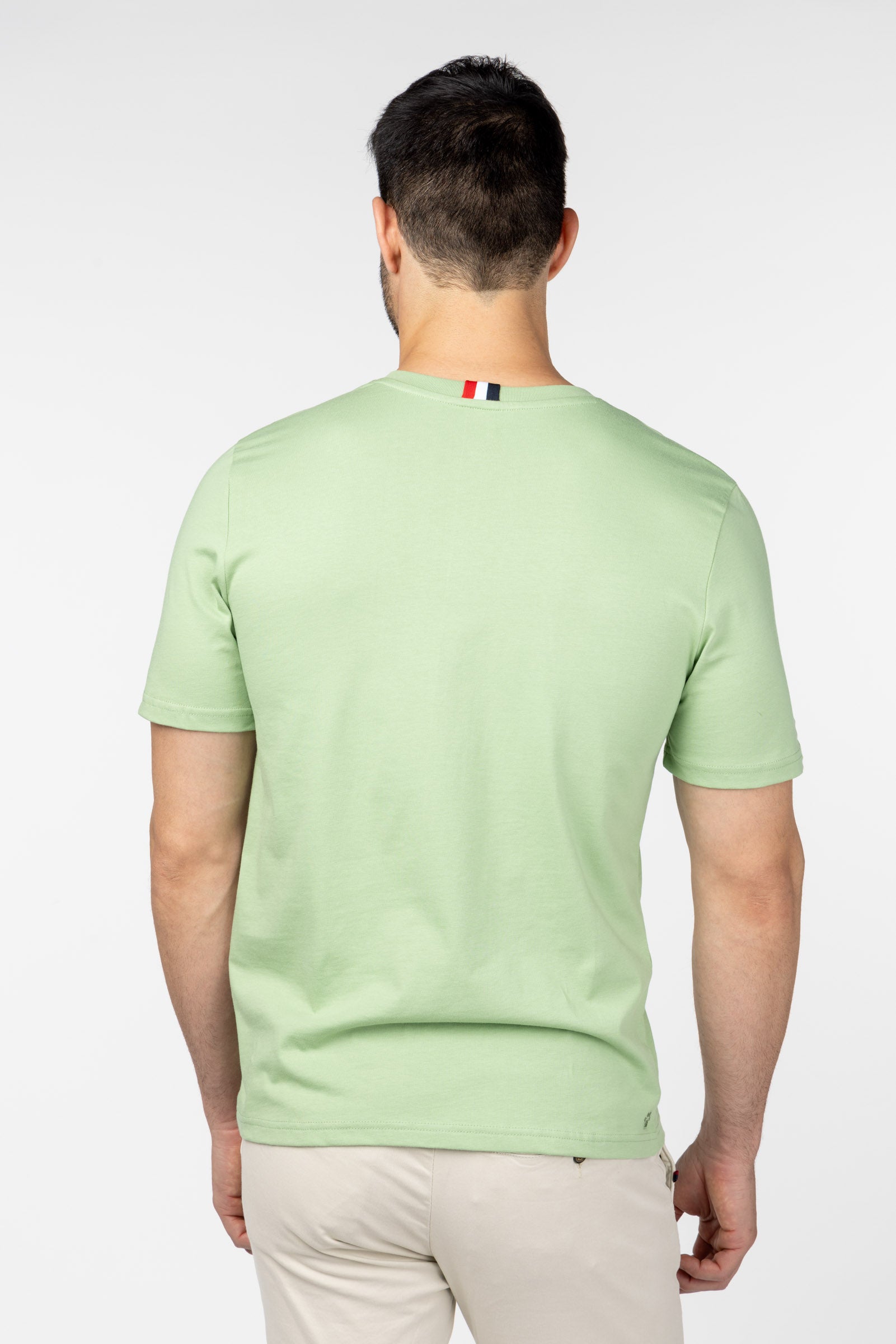 Camiseta Mr Williot Chill Verde