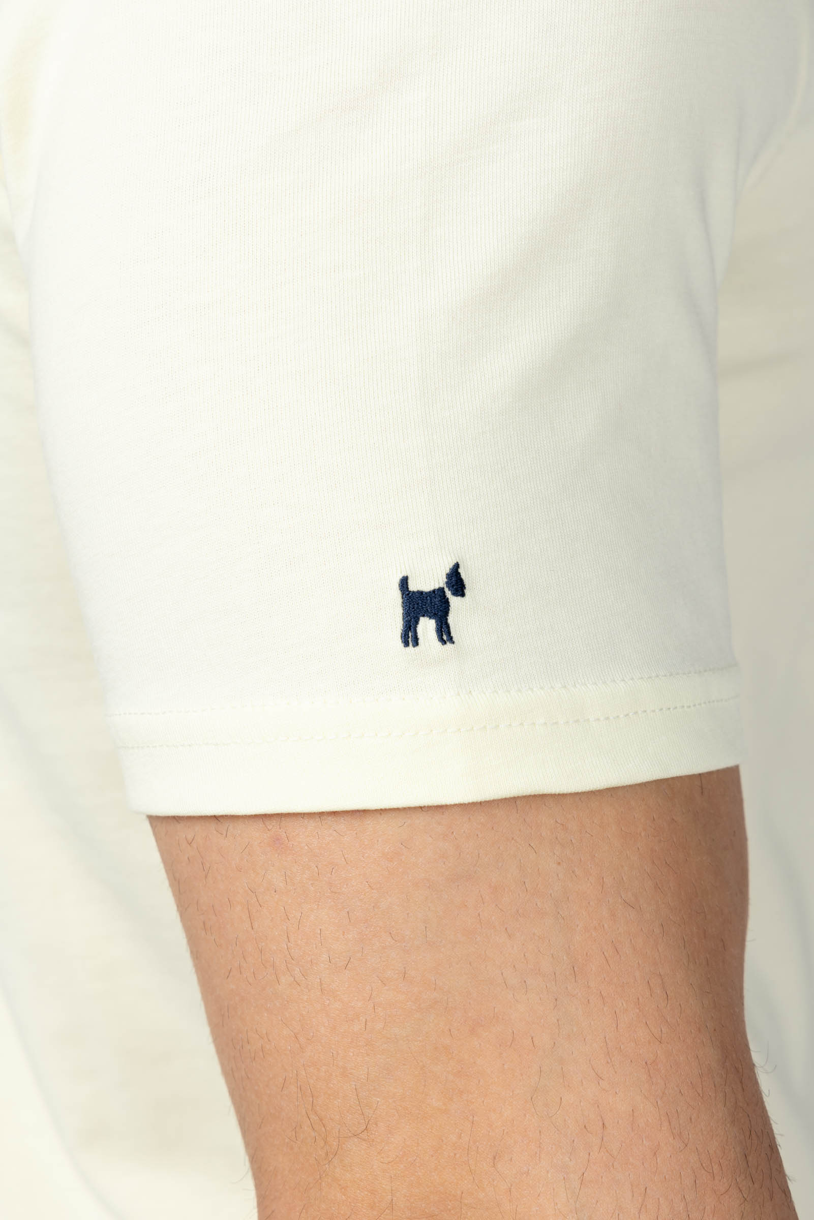 Camiseta Mr Williot Chill Amarillo Pastel