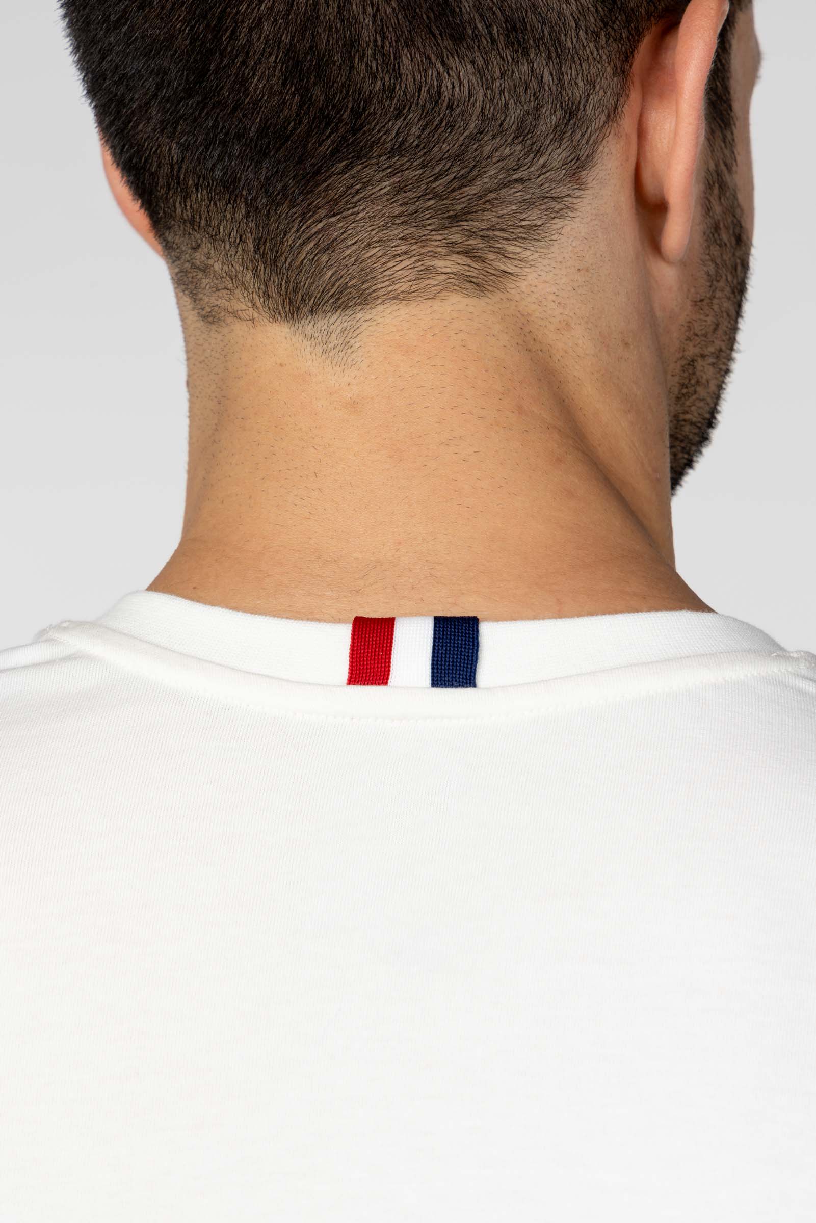 Camiseta Mr Williot Furgo Blanca