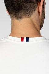 Camiseta Mr Williot Furgo Blanca