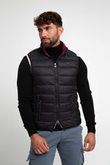 Chaleco Acolchado Negro