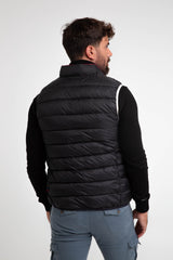 Chaleco Acolchado Negro