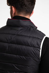 Chaleco Acolchado Negro