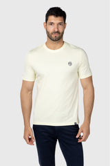 Camiseta Williot Summer Club Amarillo Pastel