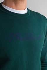 Jersey Williot Verde Botella