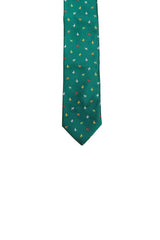 Corbata V.Botella Perro Multicolor