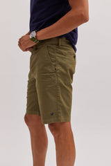 Bermuda Chino  Khaki