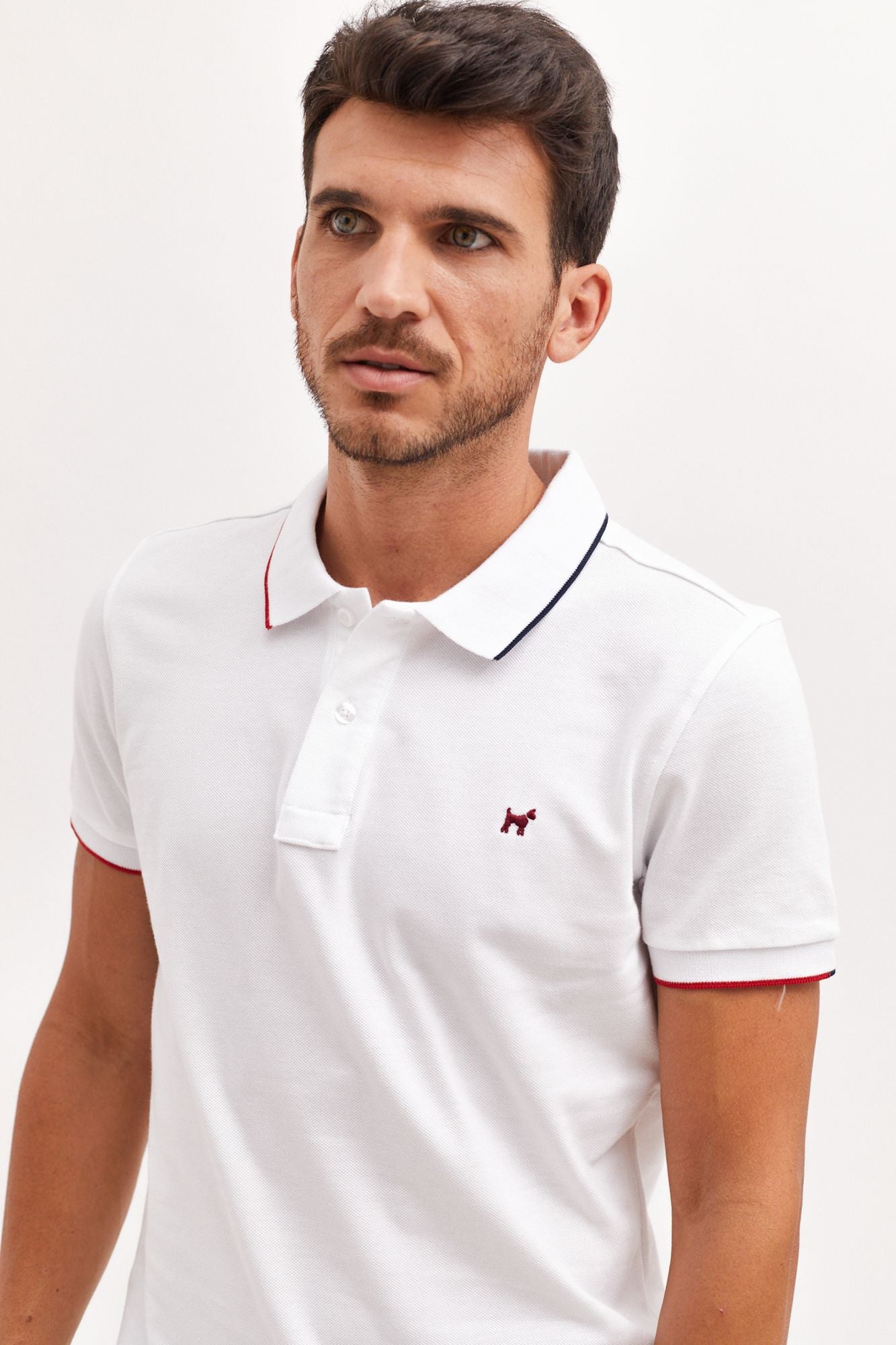 Polo Life  Blanco