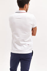 Polo Life  Blanco