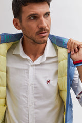 Chaleco Ultraligero Azul