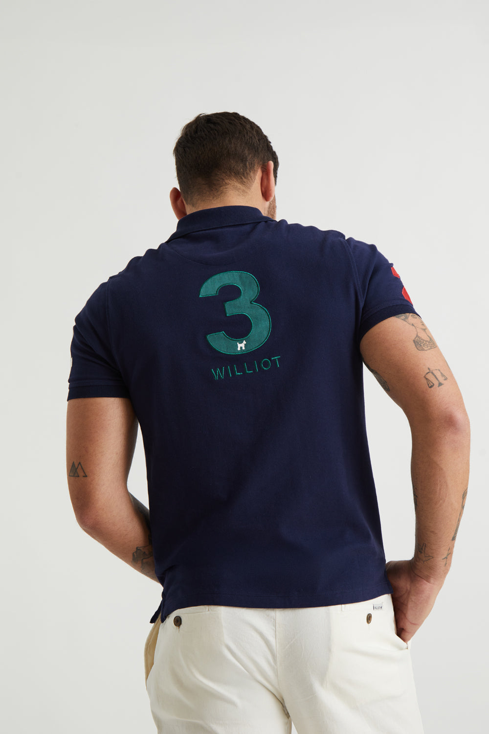Polo Numbers Marino
