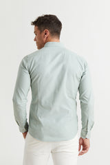 Camisa Garment Dyed