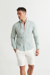 Camisa Garment Dyed