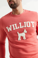 Sudadera Williot Tipo Parche