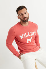 Sudadera Williot Tipo Parche