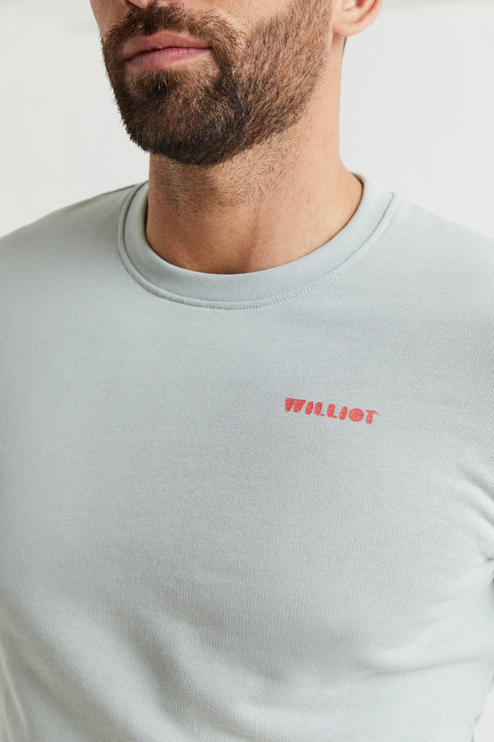 Sudadera Washed Summer Elements