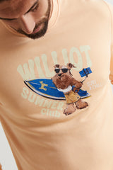 Sudadera Mr. Williot Surfer