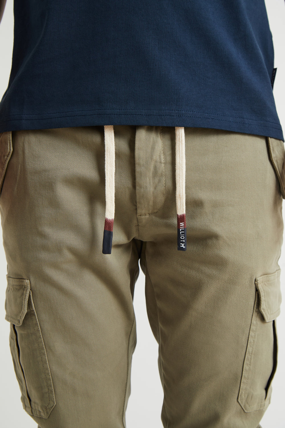 Pantalón Jogger Cargo